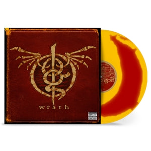 Wrath - Yellow Red - Cover