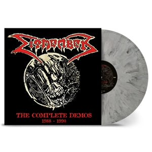 The Complete Demos 1988-1990 - .. Demos 1988-1990 /Grey Marbled Vinyl - Cover