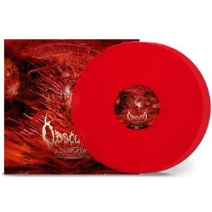 A Celebration I - Live In Nort - .. In North America / Transparent Red Vinyl - Cover
