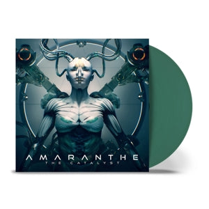 Catalyst - Green 180gr Vinyl - Cover