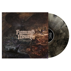 Last Day of Sun - Smoked Vinyl - Cover
