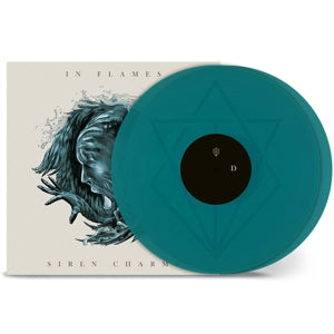Siren Charms - Green 180g - Cover