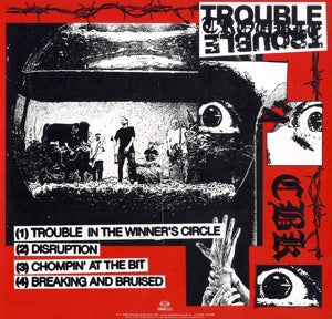 Trouble - Random - Back Cover