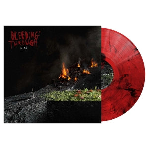 Nine - Red - Cover