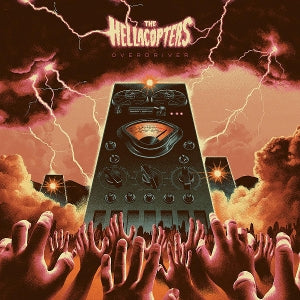 Overdriver - Poster(S) - Cover