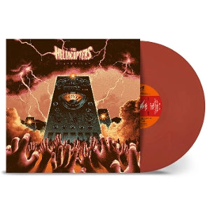 Overdriver - Red Poster(S) - Cover