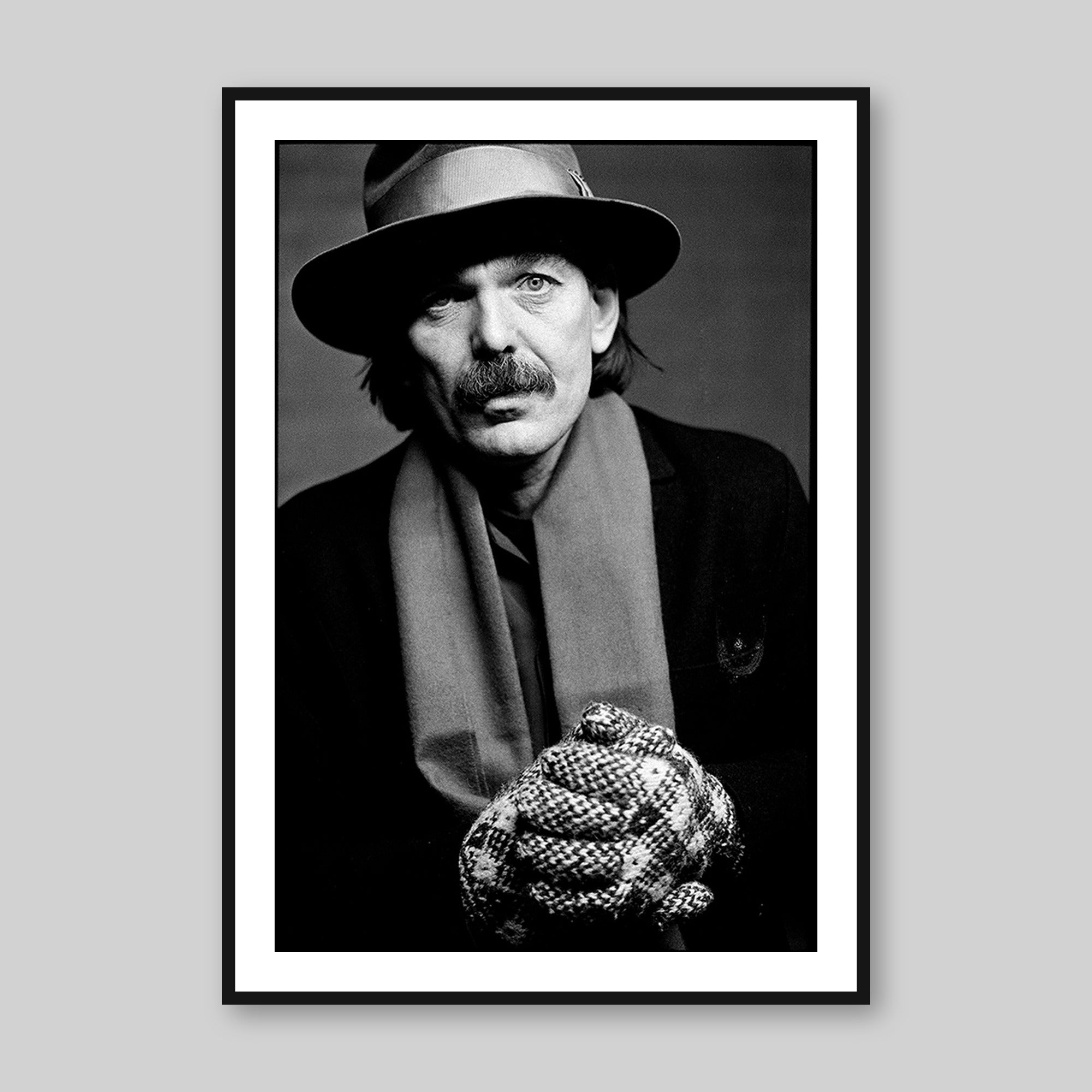 Captain Beefheart, 1980