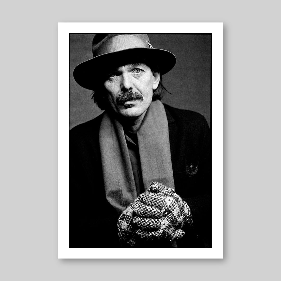 Captain Beefheart, 1980