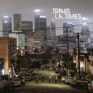 L.A. Times - Cover