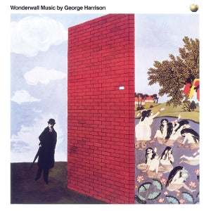 Wonderwall Music - Cover