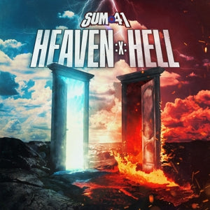 Heaven :X: Hell - Cover