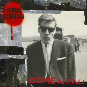 Come Ahead - Cover