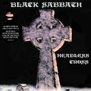 Headless Cross - Cover