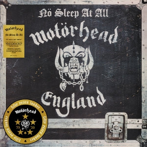 No Sleep At All - Cover