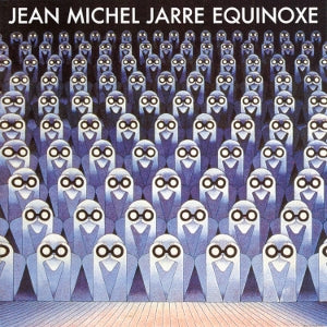 Equinoxe - Cover