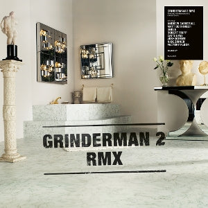 Grinderman 2 Rmx - Cover