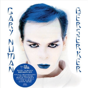Berserker - Cover