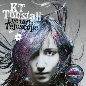 Eye To the Telescope: Stargazer Edition - Cover