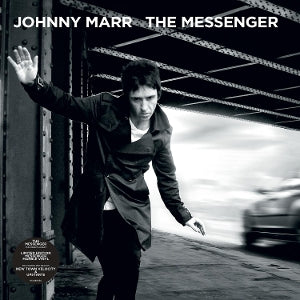 The Messenger - Cover