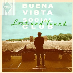 Lost and Found - Cover