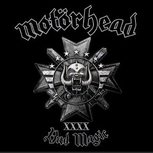 Bad Magic - Cover