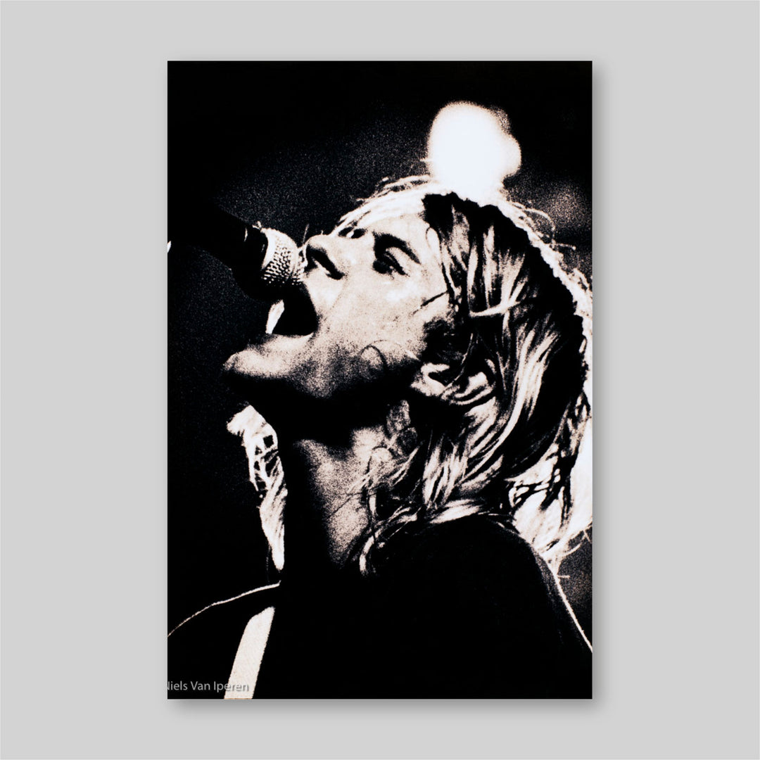 Kurt Cobain, 1991