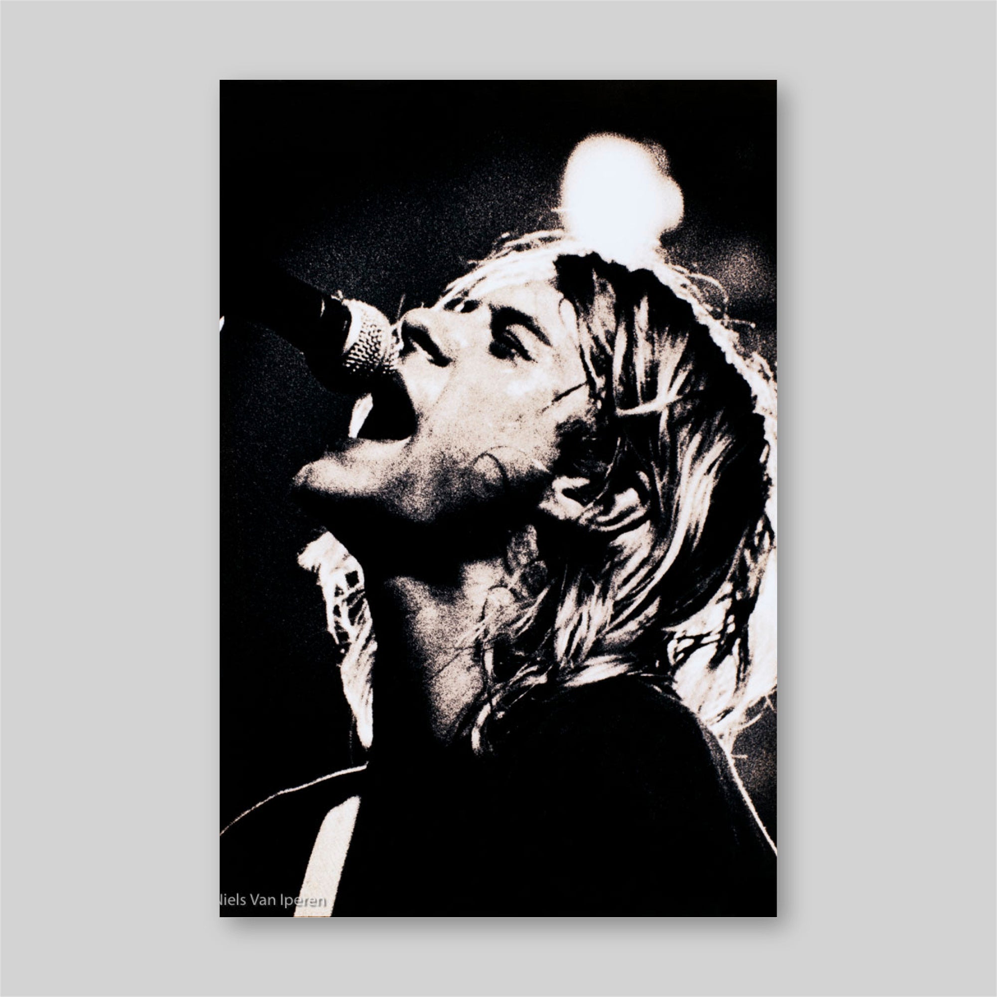 Kurt Cobain, 1991