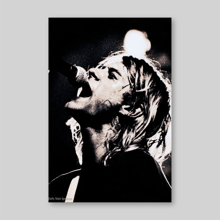 Kurt Cobain, 1991