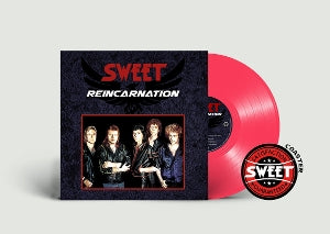 Reincarnation - Cover