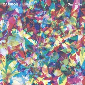 Our Love - 180gr. - Cover