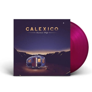 Seasonal Shift - Violet Vinyl/Ltd./180gr. Hq - Cover