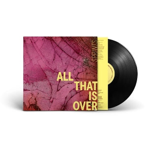 All That is Over - Cover