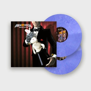 Rabbit Don't Come Easy - .. Come Easy / White/ Purple/ Blue Marbled Vinyl 180gr. - Cover
