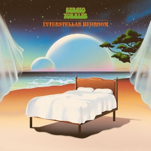 Interstellar Bedroom - Cover