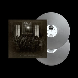 Last Will and Testament - Silver 180g - Cover