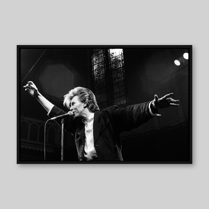 David Bowie, 1993