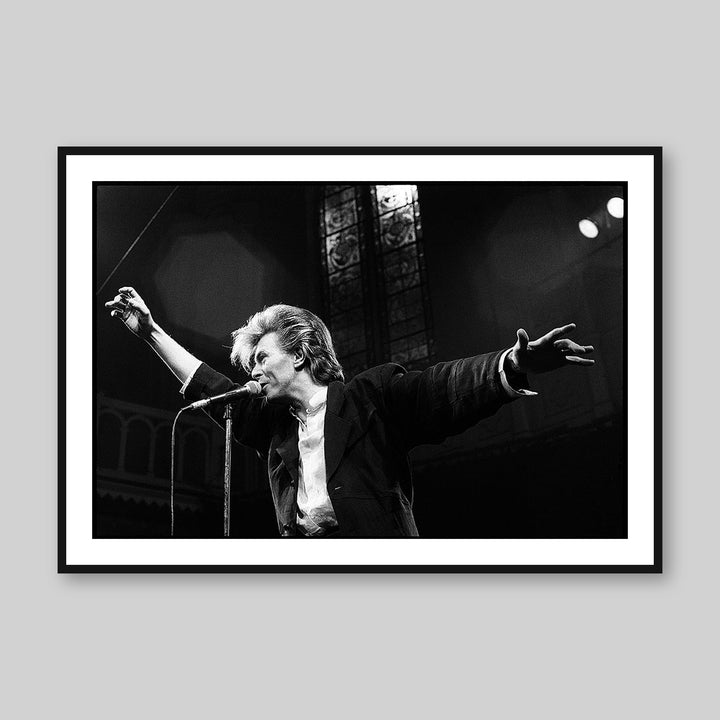 David Bowie, 1993