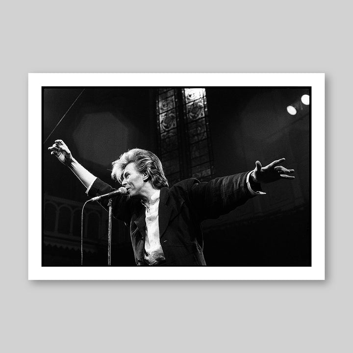 David Bowie, 1993