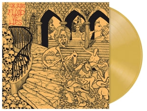 Flood of Lies - Colour Tbc - Cover