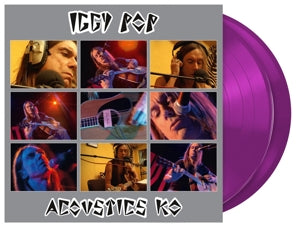 Acoustics Ko - Purple - Cover