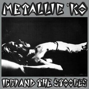 Metallic K.O. - Live In 1973 & 1974 - Cover