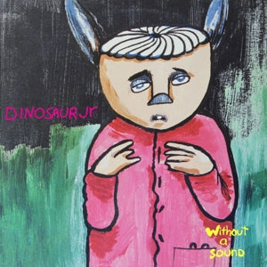 Without a Sound - Yellow Vinyl - Cover