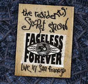 Secret Show (Live In San Francisco) - Cover