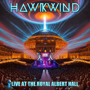 Live At the Royal Albert Hall - Cover