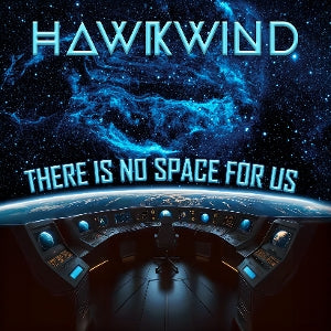There is No Space For Us - Cover