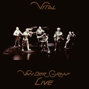 Vital - Van Der Graaf Live - Cover