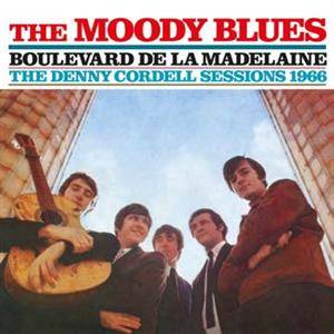 Boulevard De La Madeleine - the Denny Cordell Sessions 1966 - Cover