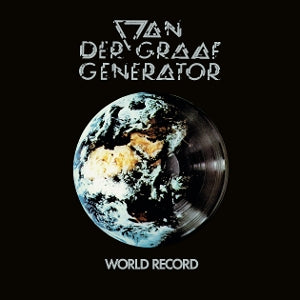 World Record - Cover