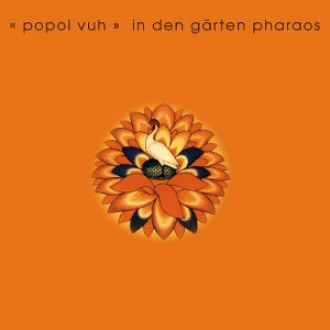 In Der Garten Pharaos - Cover