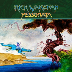 Yessonata - Green - Cover